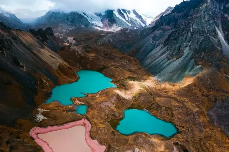7 Lagoons Tour