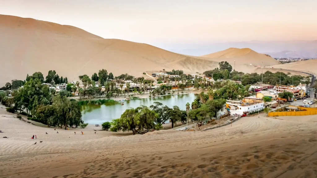 Cusco and Lima (6 Days)