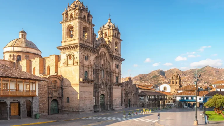 Cusco and Lima (6 Days)