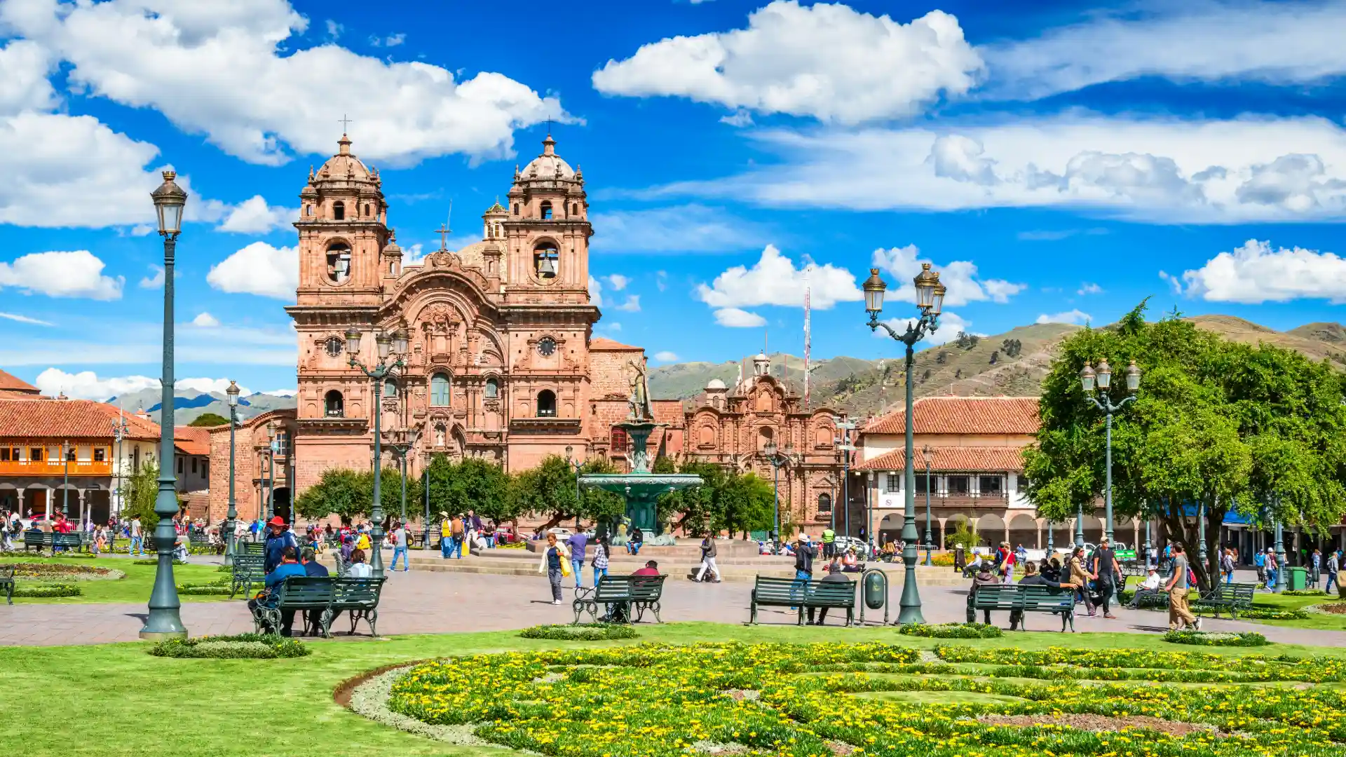Cusco and Puno (6 Days)