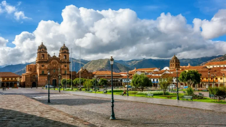 Cusco and Puno (7 Days)