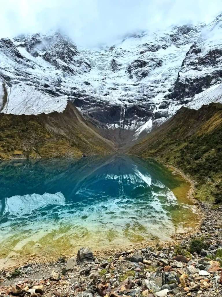 Humantay Lake