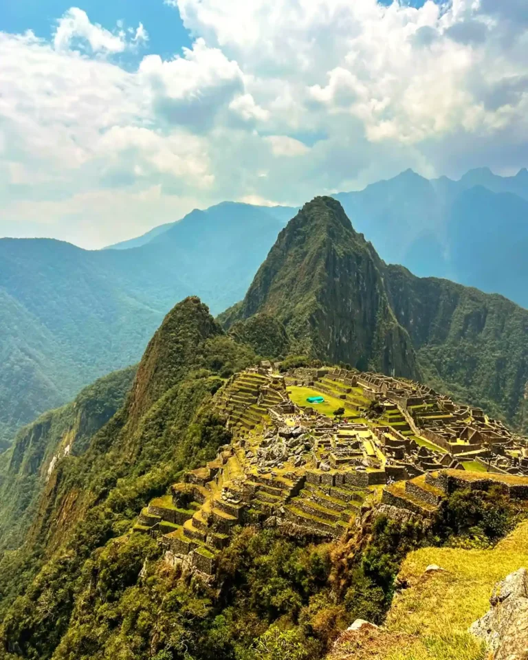 Salkantay trek with Sky Domes – 4 days
