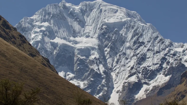 Salkantay trek with Sky Domes – 4 days
