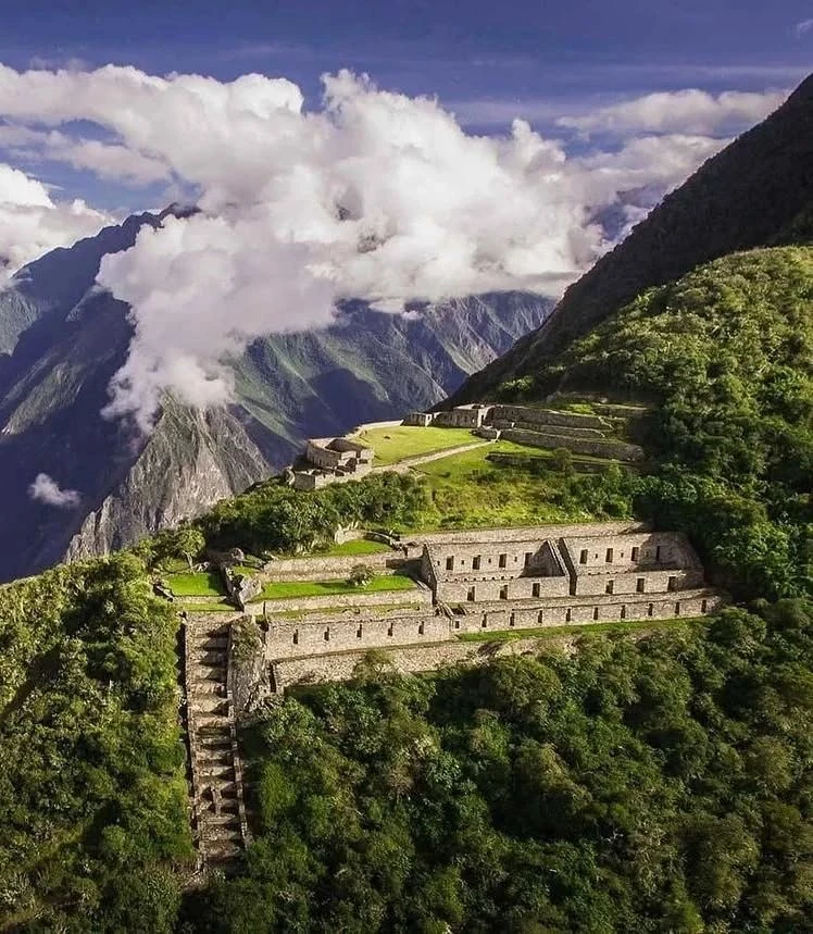 Road to Choquequirao – 5 Days